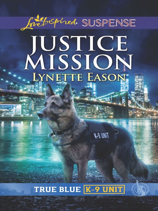 Title details for Justice Mission by Lynette Eason - Available